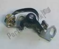 Here you can order the contact points set honda cb250,cj250,cb350,cb360 left from Daiichi, with part number 1511020: