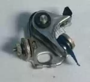 DAIICHI 1514122 contact points set yamaha xs750 right - Bottom side