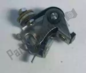 DAIICHI 1514125 contact points set yamaha rd250,rd400,xs500 left - Bottom side