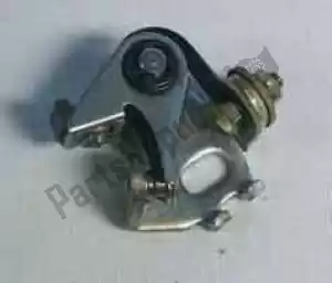 DAIICHI 1514126 contact points set yamaha rd250,rd400,xs500 right - Bottom side