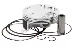 VERTEX VT22567A sv complete piston (91,93) - Bottom side