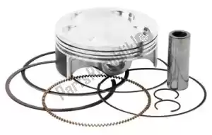 VERTEX VT22605A sv complete piston (94,93) - Bottom side