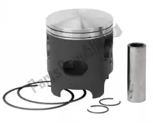 VERTEX VT22795B sv complete piston (66,36) - Bottom side
