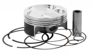VERTEX VT22805A sv complete piston (76.94) - Bottom side