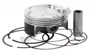VERTEX VT22805D sv pistone completo (76.97) - Il fondo