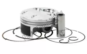 VERTEX VT22812B sv pistone completo (76.95) hc - Il fondo