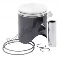 VT22809B, Vertex, Sv complete piston (66,35)    , New