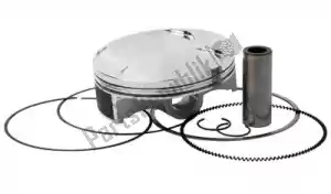 VERTEX VT22814B piston complet sv (95,96) - La partie au fond