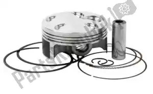 VERTEX VT22889C sv complete piston (76.96) hc - Bottom side