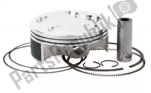 VERTEX VT22896C sv complete piston (94.95) hc - Bottom side