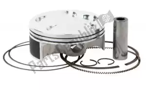 VERTEX VT22896D sv complete piston (94.96) hc - Bottom side