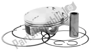 VERTEX VT22900B sv piston complet (95.96) hc - La partie au fond