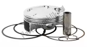 VERTEX VT22915D sv complete piston (94.96) - Bottom side