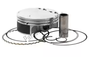 VERTEX VT22942A sv complete piston (94,93) - Bottom side