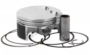 VERTEX VT22951A sv complete piston (89.96) - Bottom side
