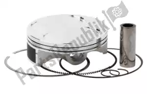 VERTEX VT22966A sv complete piston (99,96) bb xxl - Bottom side