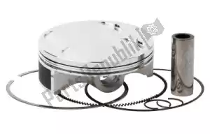 VERTEX VT22966C sv complete piston (99,98) bb xxl - Bottom side