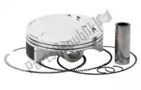 VT22966B, Vertex, Sv complete piston (99,97) bb xxl    , New