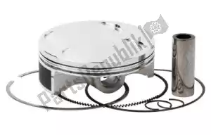 VERTEX VT22966B sv complete piston (99,97) bb xxl - Bottom side