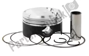 VERTEX VT22978A sv complete piston (74.95) - Bottom side