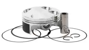 VERTEX VT22982D sv complete piston (76.98) - Bottom side