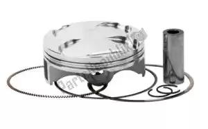 VERTEX VT22983B sv complete piston (77.96) - Bottom side
