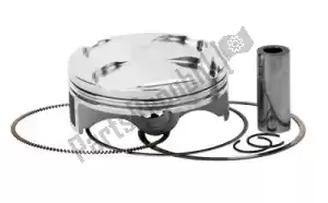 VERTEX VT22983D sv complete piston (77.98) - Bottom side