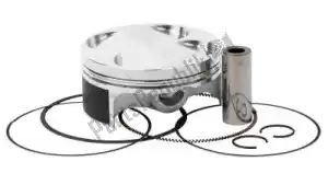 VERTEX VT22982C sv complete piston (76.97) - Bottom side