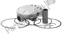 VT23003B, Vertex, Sv complete piston (95,96)    , New