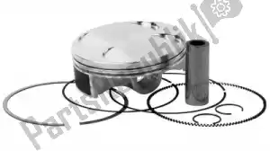 VERTEX VT23003B sv complete piston (95,96) - Bottom side