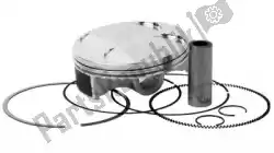 Here you can order the sv complete piston (95. 95) from Vertex, with part number VT23003A: