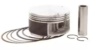 VERTEX VT23104 sv complete piston (99.95) - Bottom side