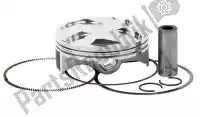 VT23113C, Vertex, Sv complete piston (77.97) hc    , New