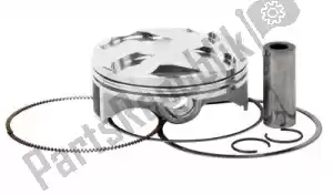 VERTEX VT23113A sv complete piston (77.95) hc - Bottom side