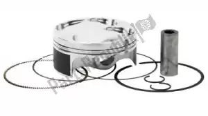 VERTEX VT23114B sv complete piston (76.96) hc - Bottom side