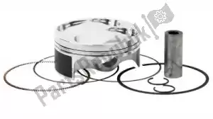 VERTEX VT23114A sv complete piston (76.95) hc - Bottom side
