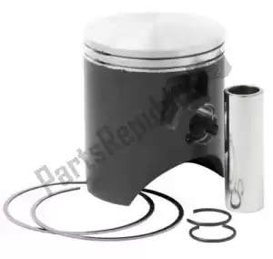 VERTEX VT23121B sv complete piston (66,35) - Bottom side
