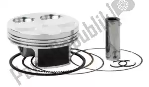 VERTEX VT23127C piston complet sv (76,96) - La partie au fond
