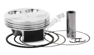 VERTEX VT23127B sv complete piston (76.95) - Bottom side