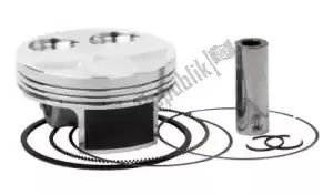 VERTEX VT23127D sv complete piston (76.97) - Bottom side