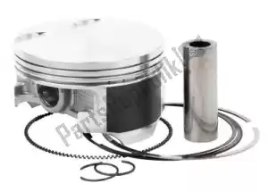 VERTEX VT23163A sv complete piston (93.97) - Bottom side