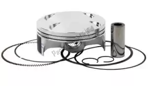 VERTEX VT23198A sv complete piston (95,45) - Bottom side