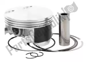 VERTEX VT23163C sv complete piston (93,99) - Bottom side