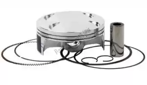 VERTEX VT23198B sv complete piston (95,46) - Bottom side