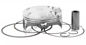VERTEX VT23199D sv complete piston (95.48) hc - Bottom side