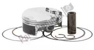 VERTEX VT23236A sv complete piston (75.96) hc - Bottom side