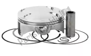 VERTEX VT23243A sv piston complet (95.96) hc - La partie au fond