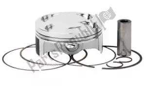 VERTEX VT23259B sv complete piston (76,96) - Bottom side