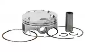 VERTEX VT23302B sv complete piston (65.98) - Bottom side