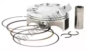VERTEX VT23311C sv complete piston (76.97) - Bottom side